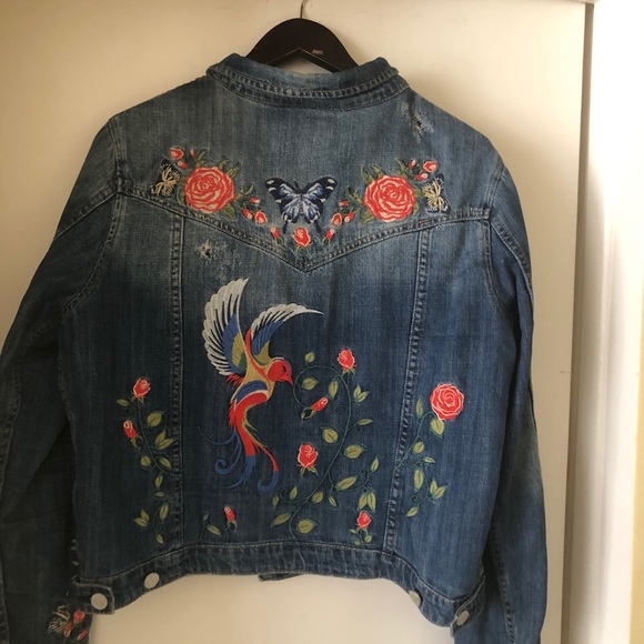 BLANKNYC Jeans jacket - Picture 4 of 6